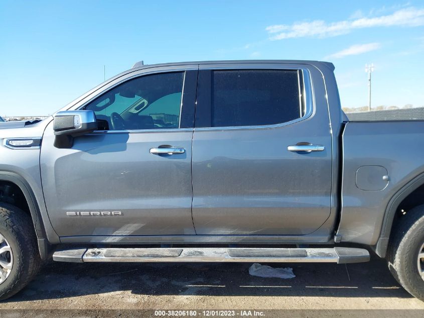 2021 GMC SIERRA 1500 - 3GTU9DETXMG459555