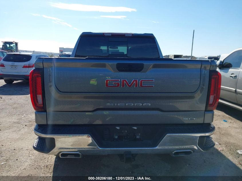 2021 GMC SIERRA 1500 - 3GTU9DETXMG459555