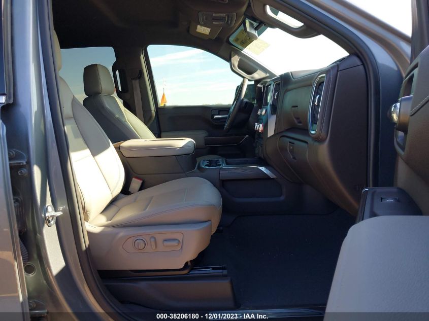 2021 GMC SIERRA 1500 - 3GTU9DETXMG459555