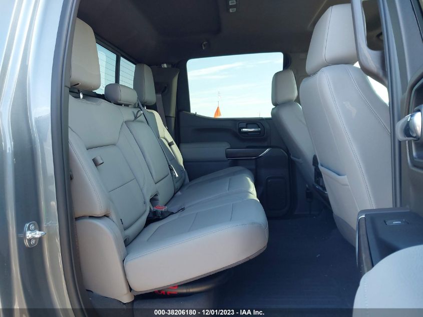 2021 GMC SIERRA 1500 - 3GTU9DETXMG459555