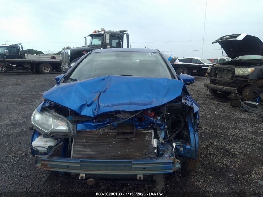 2015 HONDA FIT EX/EX-L - 3HGGK5H85FM752431