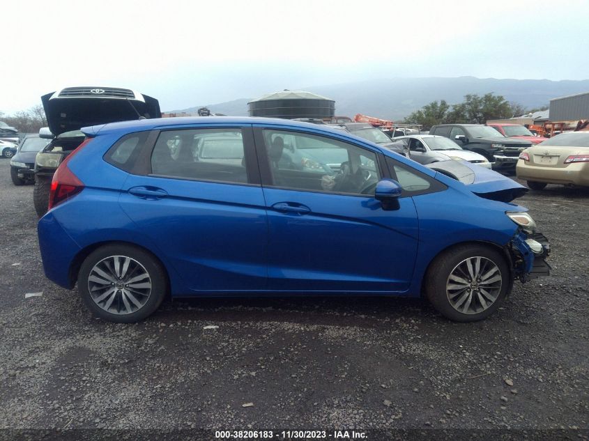 2015 HONDA FIT EX/EX-L - 3HGGK5H85FM752431