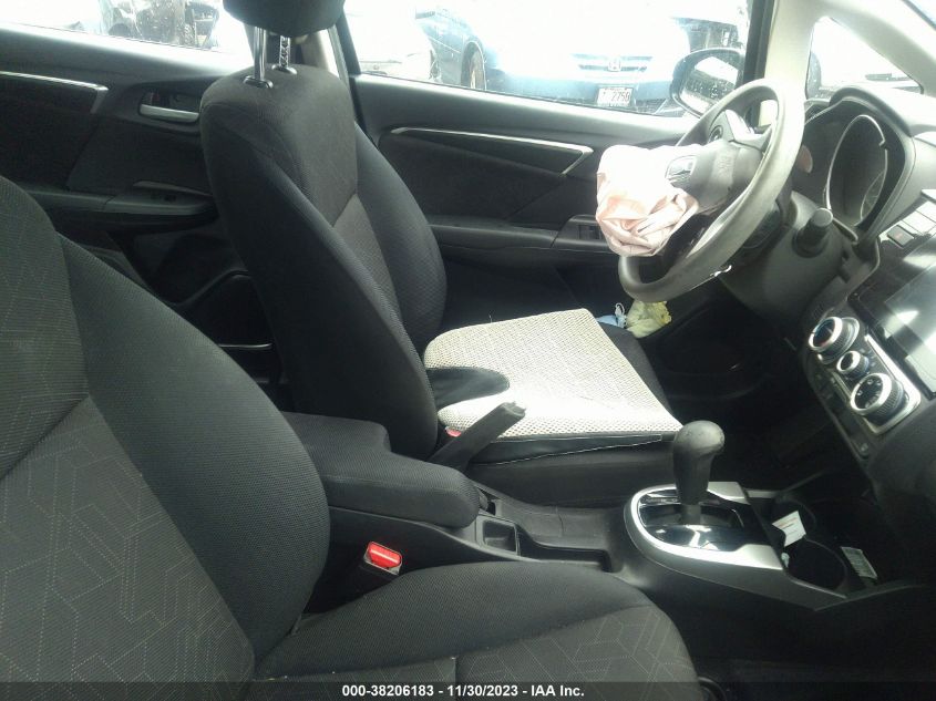 2015 HONDA FIT EX/EX-L - 3HGGK5H85FM752431