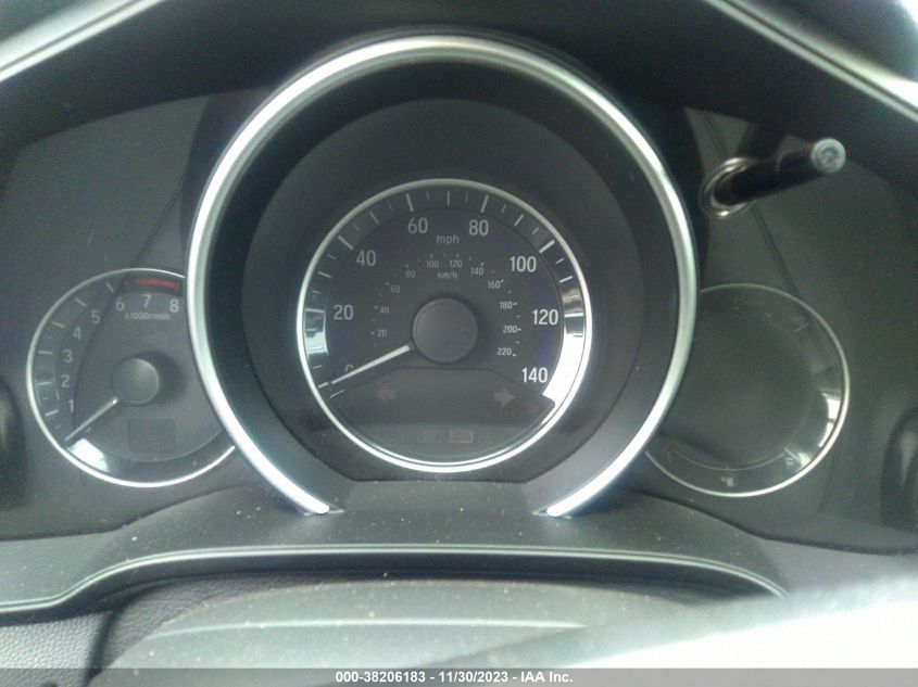 2015 HONDA FIT EX/EX-L - 3HGGK5H85FM752431
