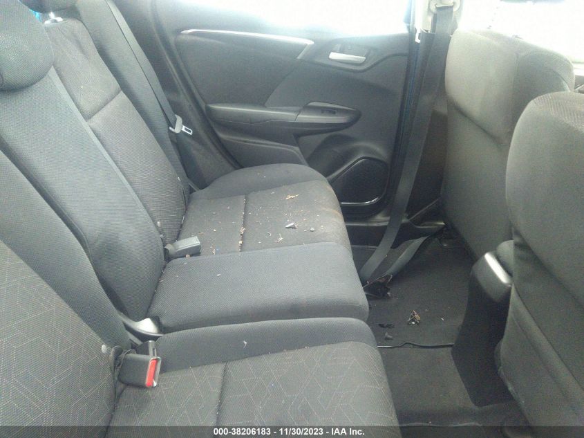 2015 HONDA FIT EX/EX-L - 3HGGK5H85FM752431