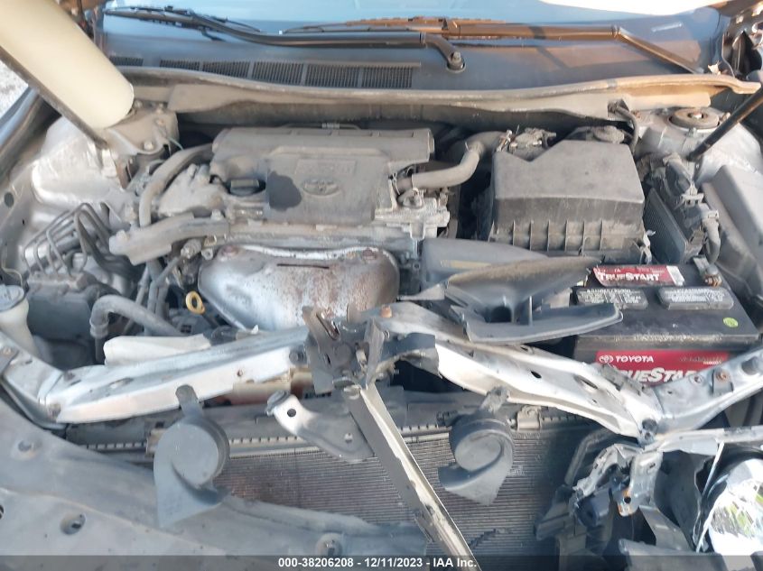 2015 TOYOTA CAMRY LE/XLE/SE/XSE - 4T4BF1FK4FR480570
