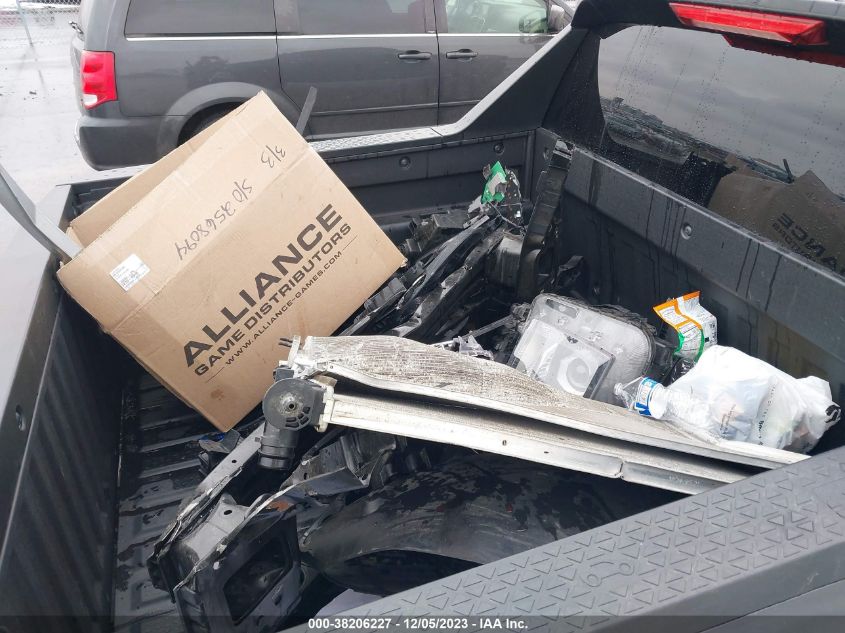 2023 HYUNDAI SANTA CRUZ SEL - 5NTJBDAEXPH042805