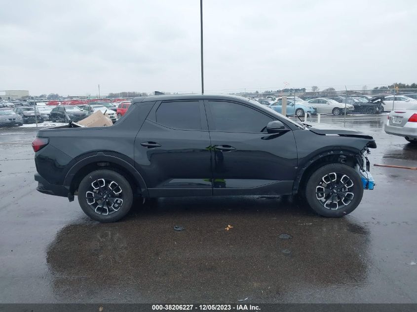 2023 HYUNDAI SANTA CRUZ SEL - 5NTJBDAEXPH042805
