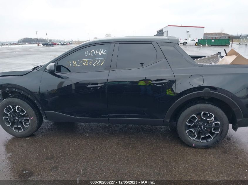 2023 HYUNDAI SANTA CRUZ SEL - 5NTJBDAEXPH042805