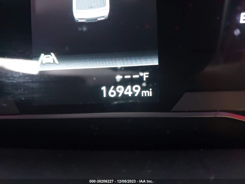 2023 HYUNDAI SANTA CRUZ SEL - 5NTJBDAEXPH042805