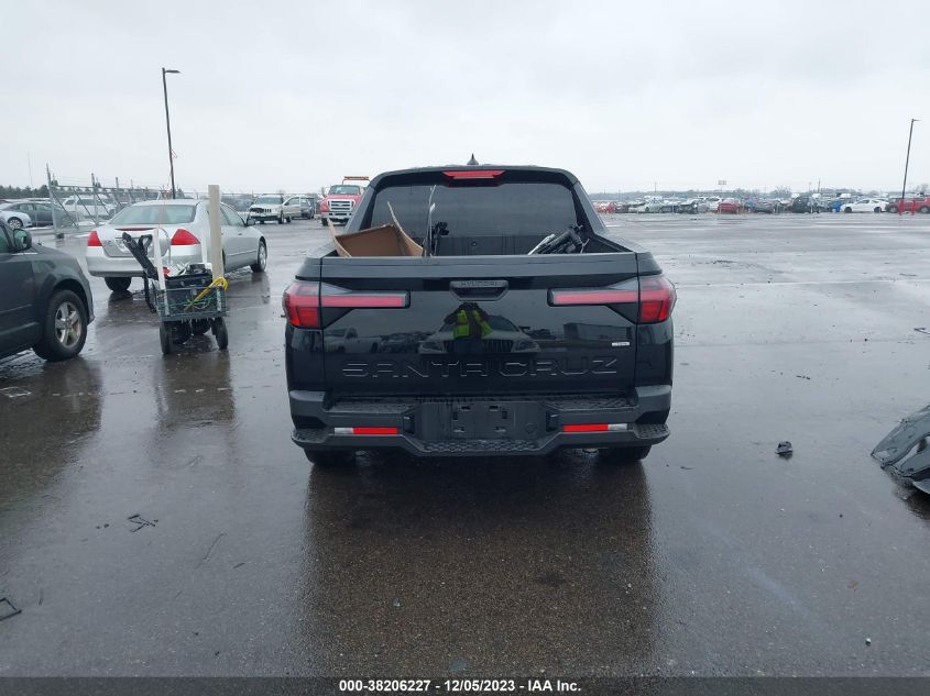 2023 HYUNDAI SANTA CRUZ SEL - 5NTJBDAEXPH042805