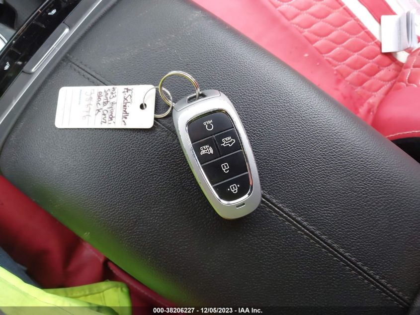 2023 HYUNDAI SANTA CRUZ SEL - 5NTJBDAEXPH042805