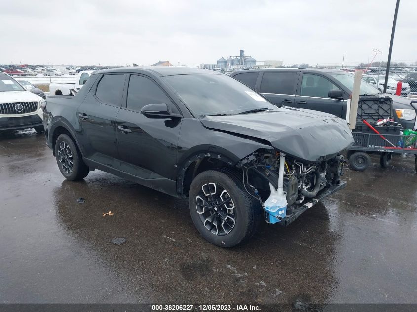 2023 HYUNDAI SANTA CRUZ SEL - 5NTJBDAEXPH042805