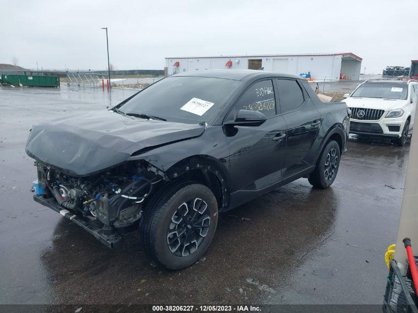 2023 HYUNDAI SANTA CRUZ SEL - 5NTJBDAEXPH042805