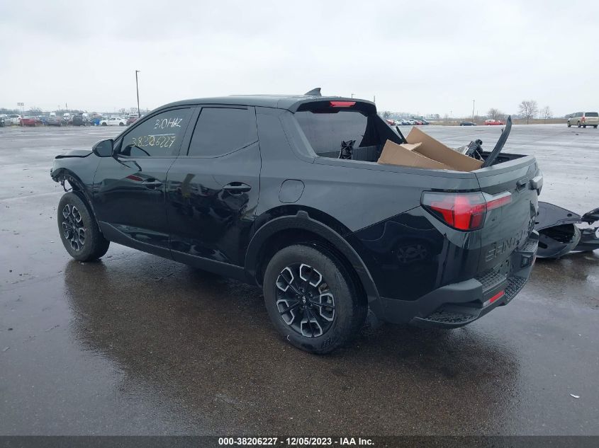 2023 HYUNDAI SANTA CRUZ SEL - 5NTJBDAEXPH042805