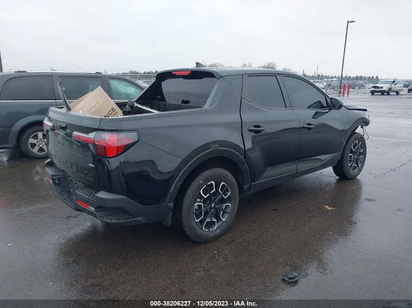 2023 HYUNDAI SANTA CRUZ SEL - 5NTJBDAEXPH042805