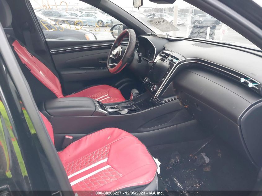 2023 HYUNDAI SANTA CRUZ SEL - 5NTJBDAEXPH042805