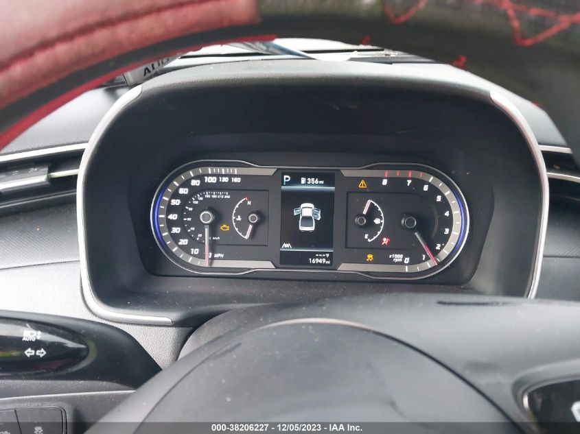 2023 HYUNDAI SANTA CRUZ SEL - 5NTJBDAEXPH042805