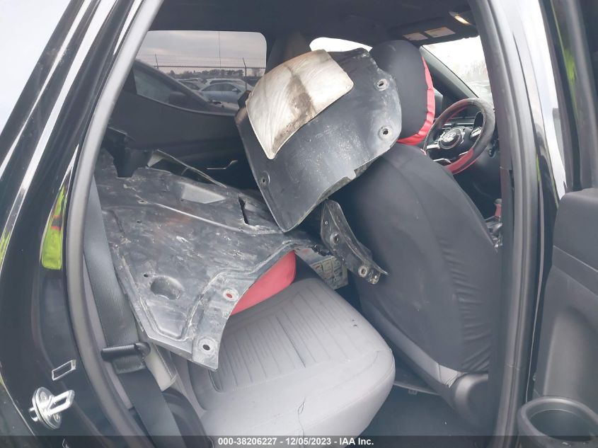 2023 HYUNDAI SANTA CRUZ SEL - 5NTJBDAEXPH042805