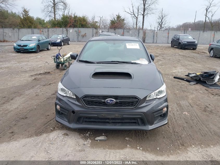 2018 SUBARU WRX - JF1VA1A68J9819627
