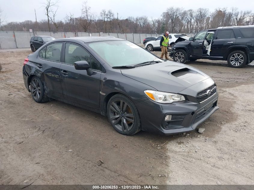 2018 SUBARU WRX - JF1VA1A68J9819627