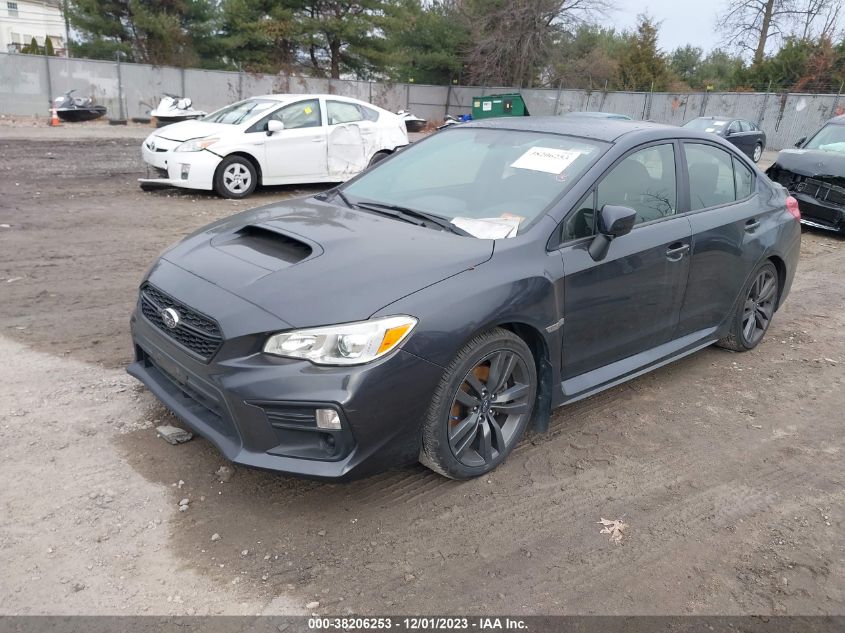 2018 SUBARU WRX - JF1VA1A68J9819627