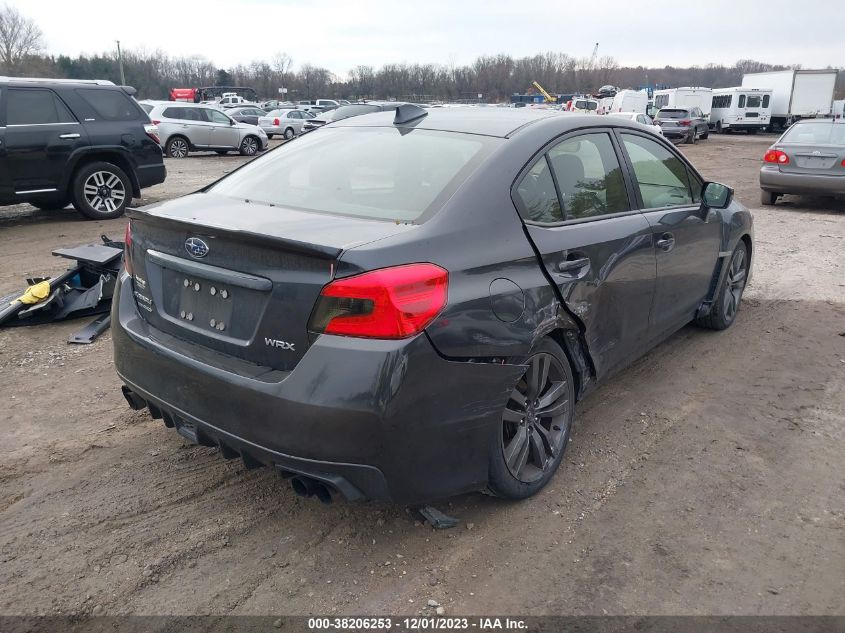 2018 SUBARU WRX - JF1VA1A68J9819627