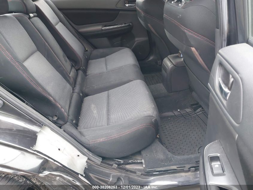 2018 SUBARU WRX - JF1VA1A68J9819627