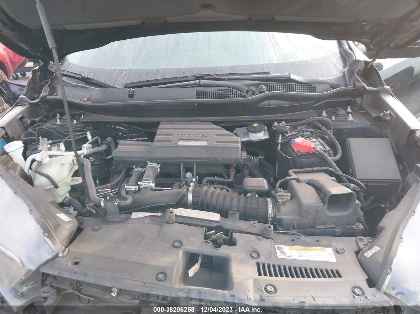 2018 HONDA CR-V EX - 5J6RW1H57JA006184