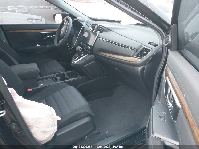 2018 HONDA CR-V EX - 5J6RW1H57JA006184