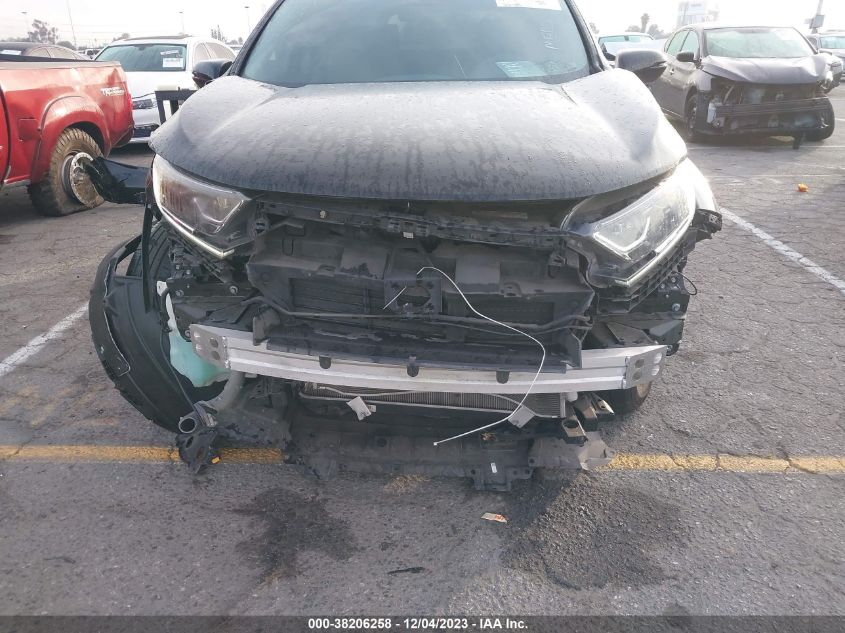 2018 HONDA CR-V EX - 5J6RW1H57JA006184