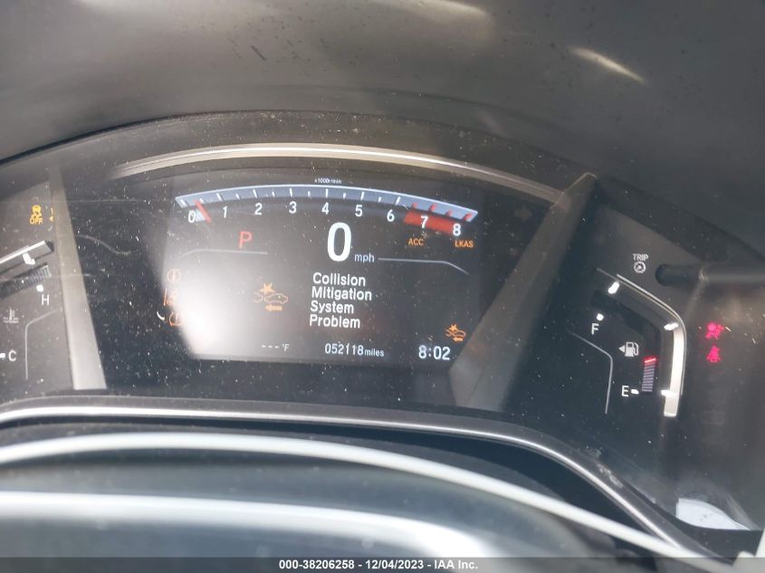 2018 HONDA CR-V EX - 5J6RW1H57JA006184