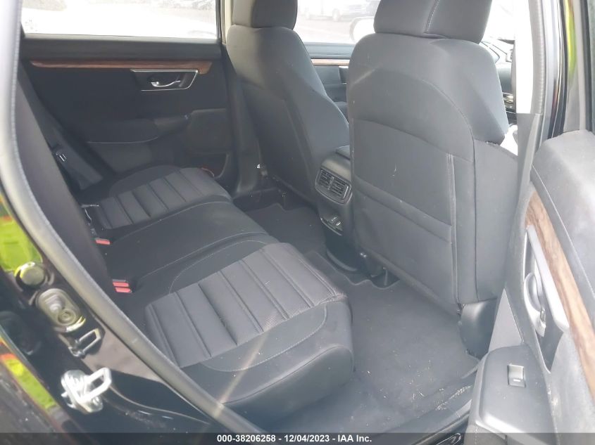2018 HONDA CR-V EX - 5J6RW1H57JA006184