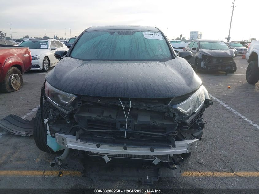 2018 HONDA CR-V EX - 5J6RW1H57JA006184