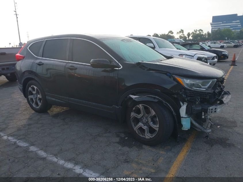 2018 HONDA CR-V EX - 5J6RW1H57JA006184