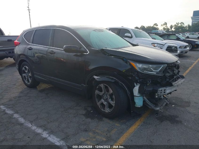 2018 HONDA CR-V EX - 5J6RW1H57JA006184