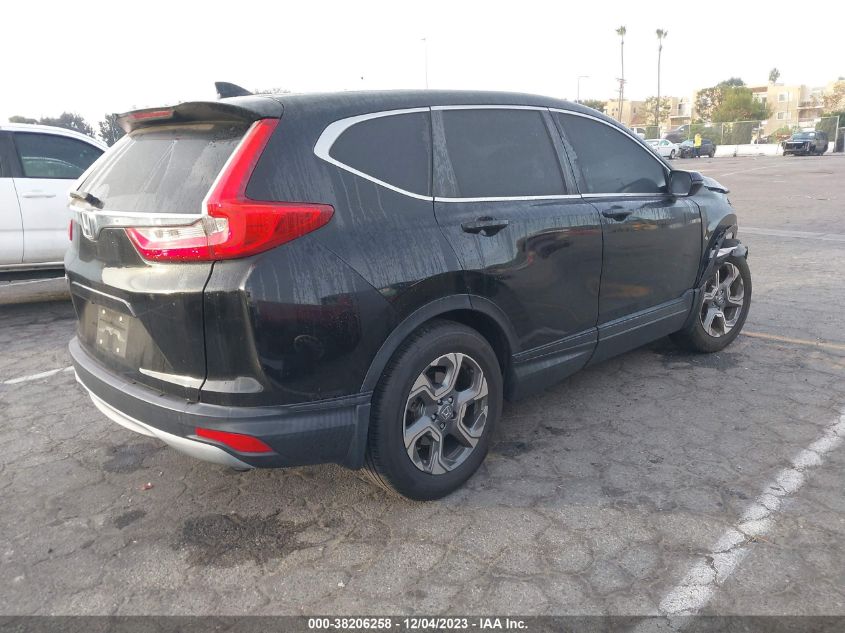 2018 HONDA CR-V EX - 5J6RW1H57JA006184