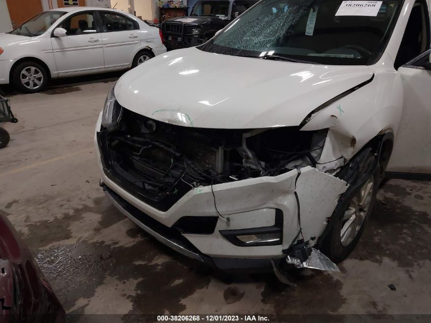2017 NISSAN ROGUE SV/SL - 5N1AT2MV1HC822275