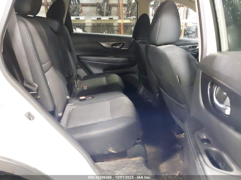 2017 NISSAN ROGUE SV/SL - 5N1AT2MV1HC822275