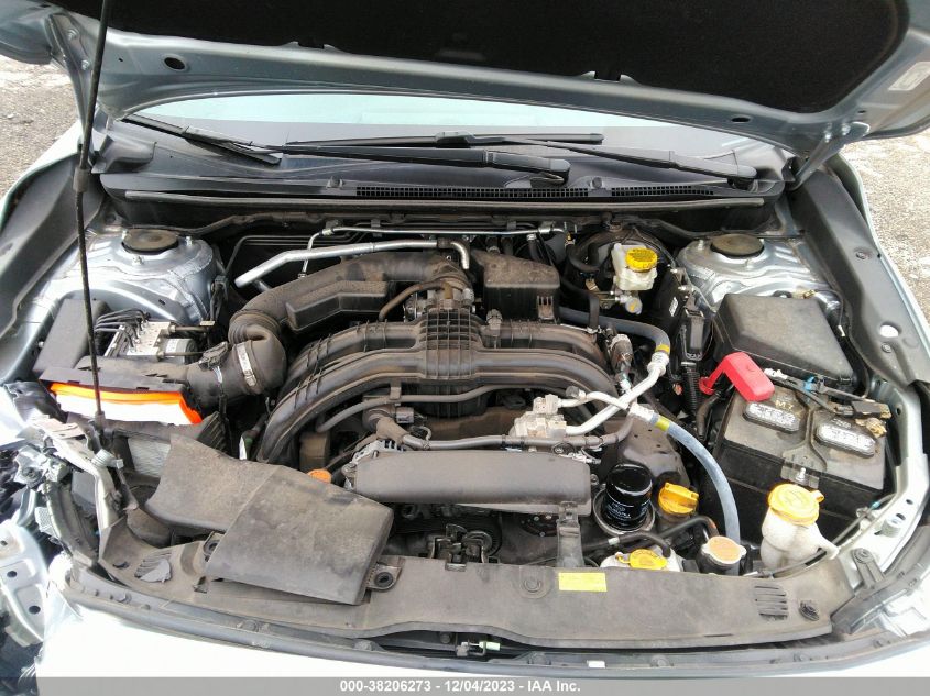 2022 SUBARU IMPREZA SPORT - 4S3GKAM66N3606924