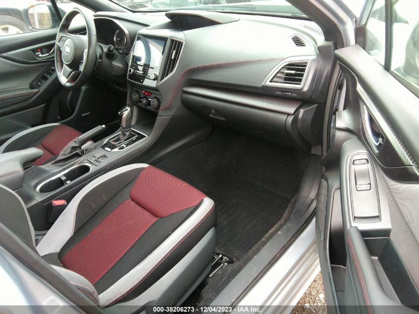 2022 SUBARU IMPREZA SPORT - 4S3GKAM66N3606924