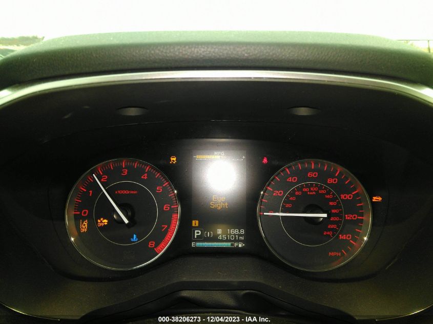 2022 SUBARU IMPREZA SPORT - 4S3GKAM66N3606924