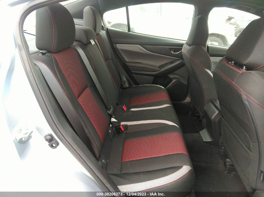 2022 SUBARU IMPREZA SPORT - 4S3GKAM66N3606924