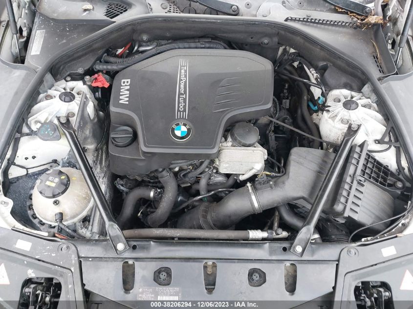 2015 BMW 528I XDRIVE - WBA5A7C52FD625534