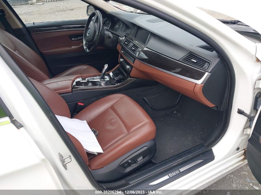 2015 BMW 528I XDRIVE - WBA5A7C52FD625534