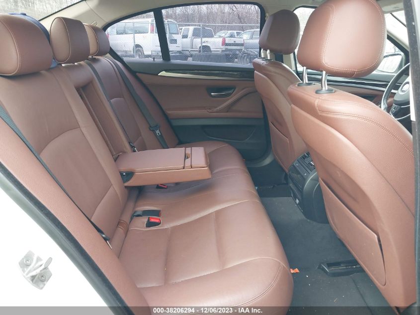 2015 BMW 528I XDRIVE - WBA5A7C52FD625534