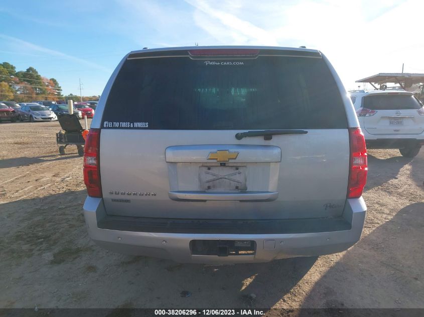 2014 CHEVROLET SUBURBAN 1500 LT - 1GNSCJE08ER162922