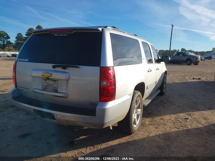 2014 CHEVROLET SUBURBAN 1500 LT - 1GNSCJE08ER162922