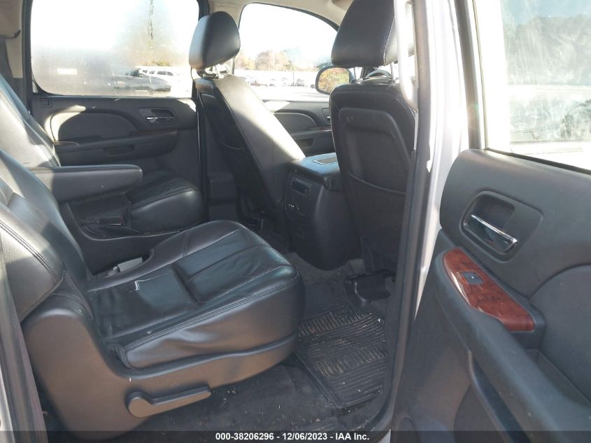 2014 CHEVROLET SUBURBAN 1500 LT - 1GNSCJE08ER162922
