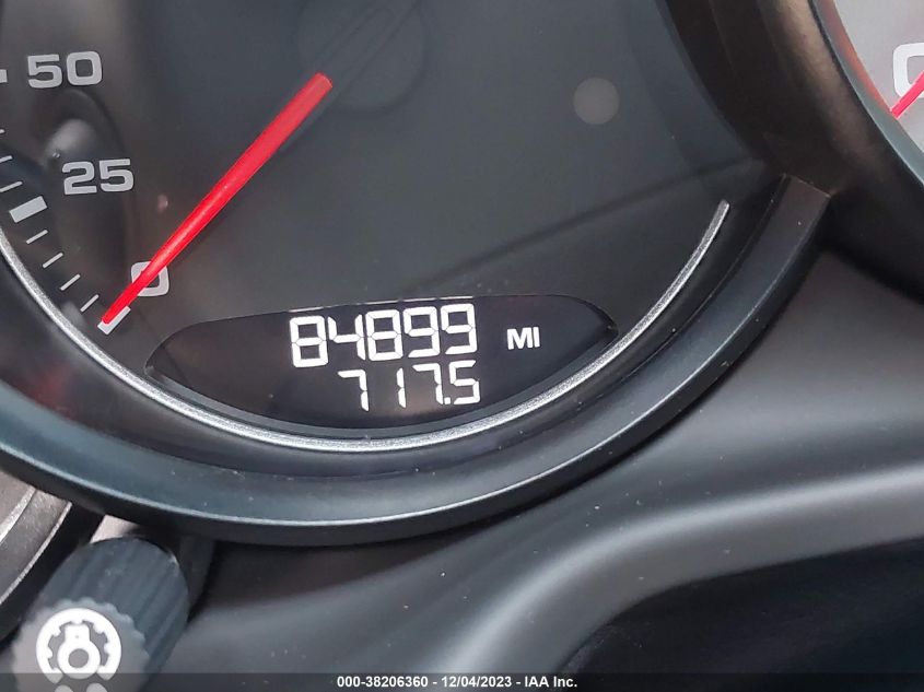 2014 PORSCHE PANAMERA S/4 - WP0AB2A76EL055399